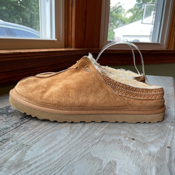 UGG Other - Ugg slippers Neuman in chestnut | size 12